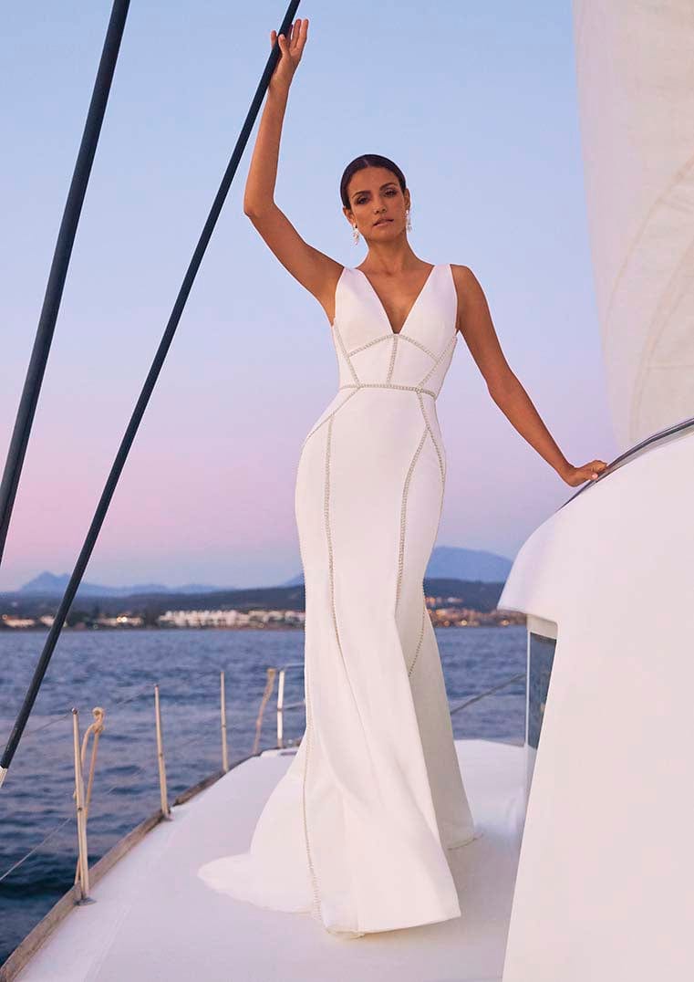 Pronovias Wedding Dress Pronovias: Athena