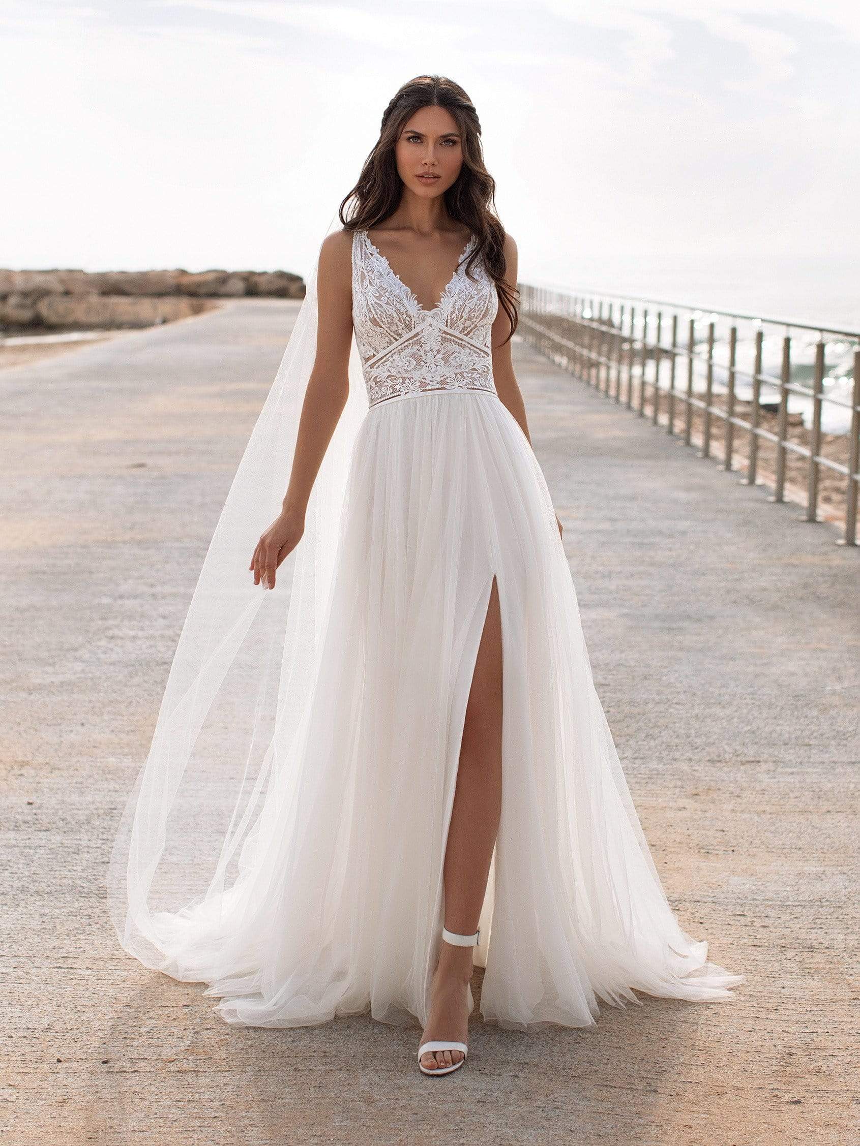 Pronovias Wedding Dress Pronovias: Charisse