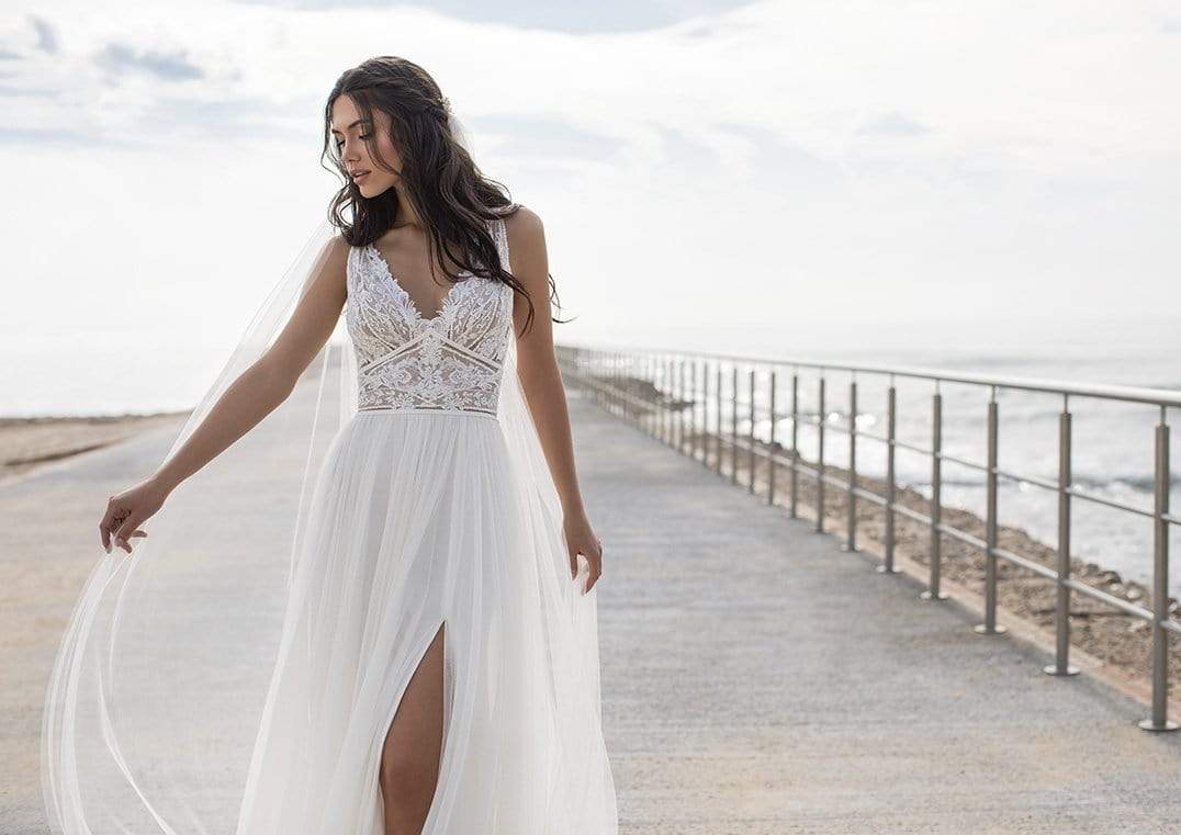 Pronovias boho outlet chic