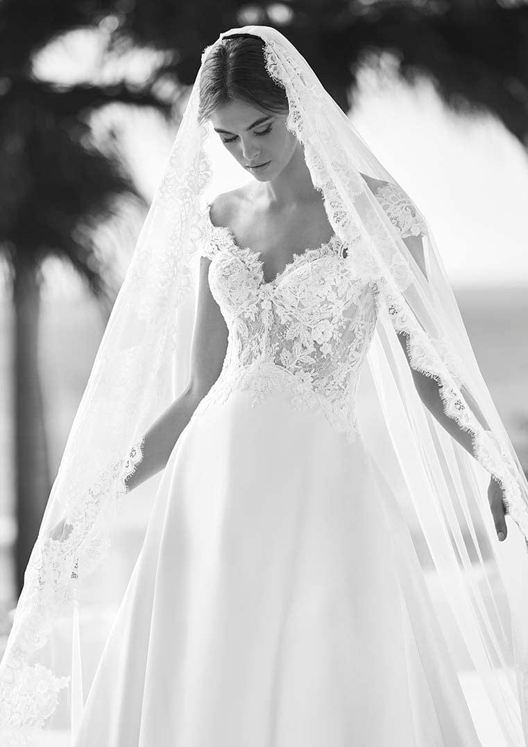 Pronovias Wedding Dress Pronovias: Edie