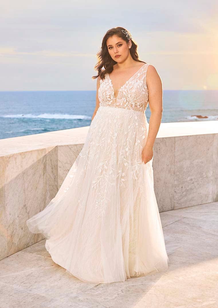 Pronovias elara sale