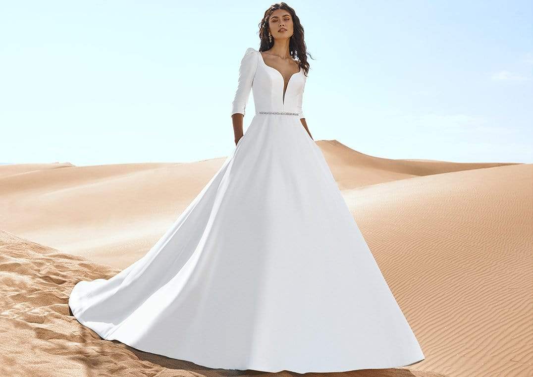 Pronovias Wedding Dress Pronovias: Geyser