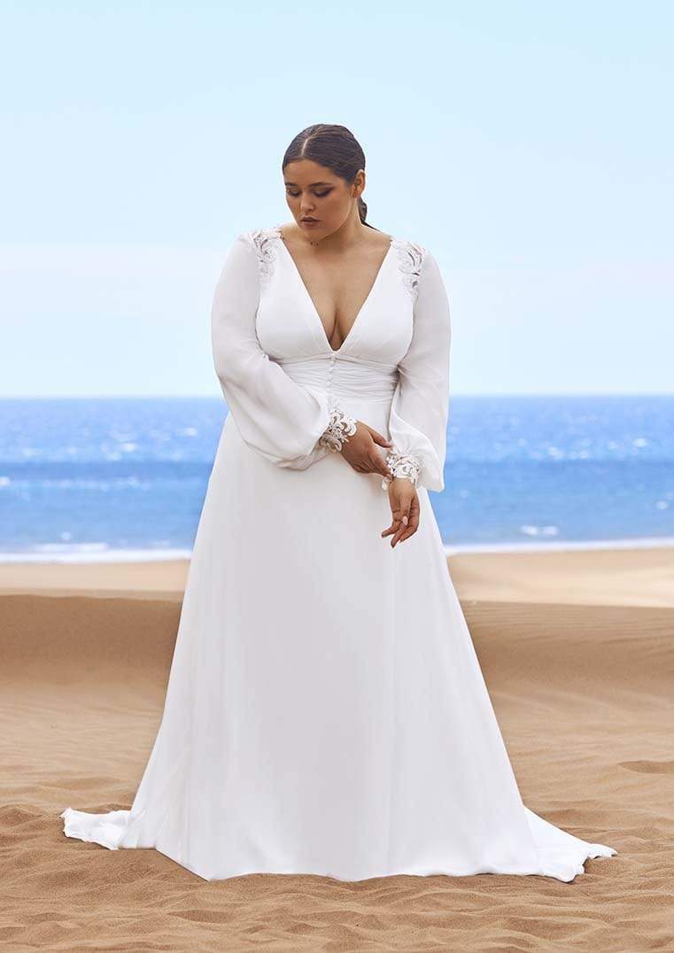Pronovias Wedding Dress Pronovias: Gobustan
