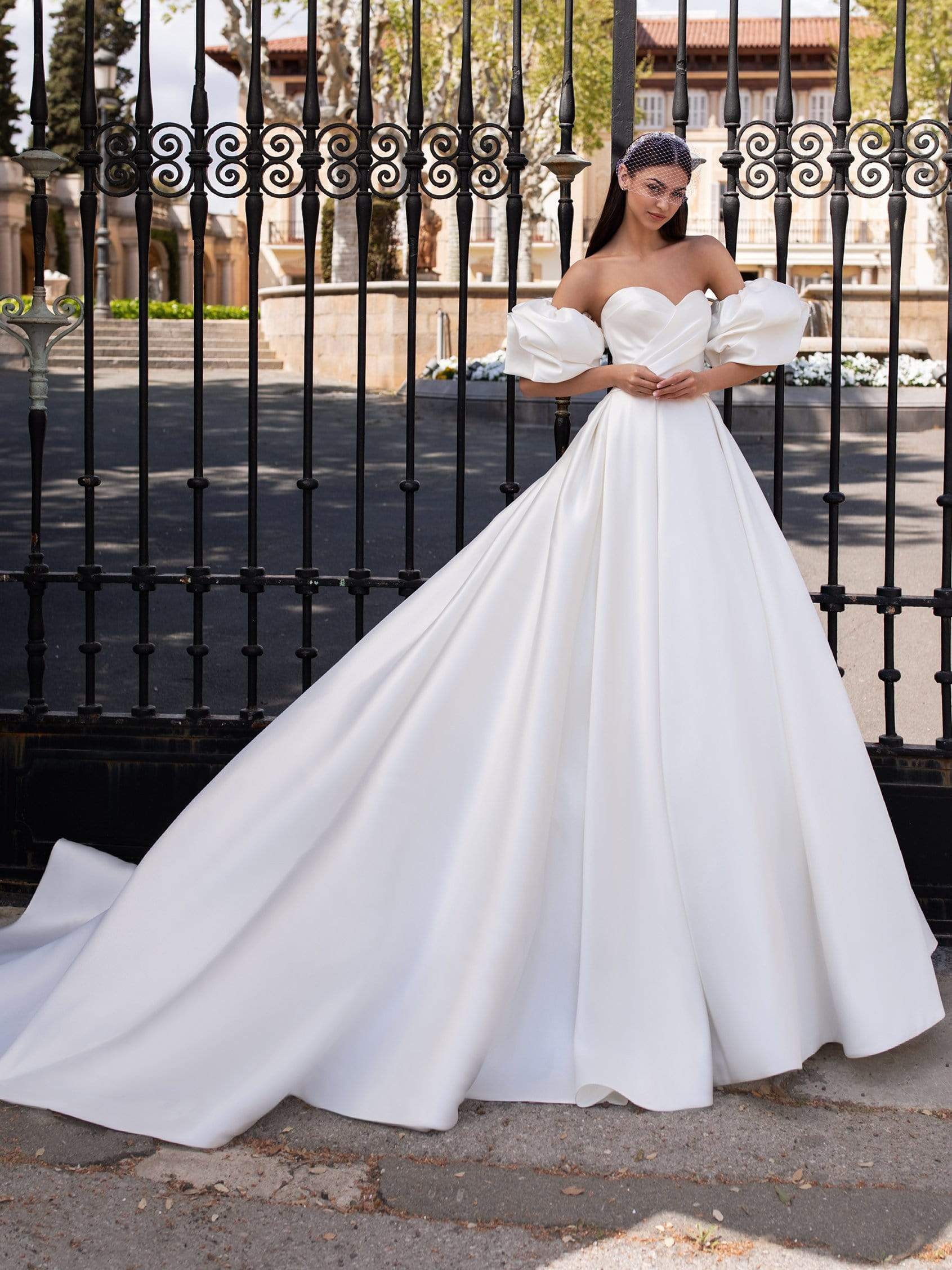 Pronovias Wedding Dress Pronovias: Ixion