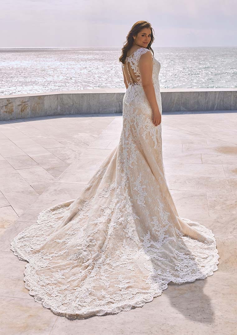 Pronovias Wedding Dress Pronovias: Lyra