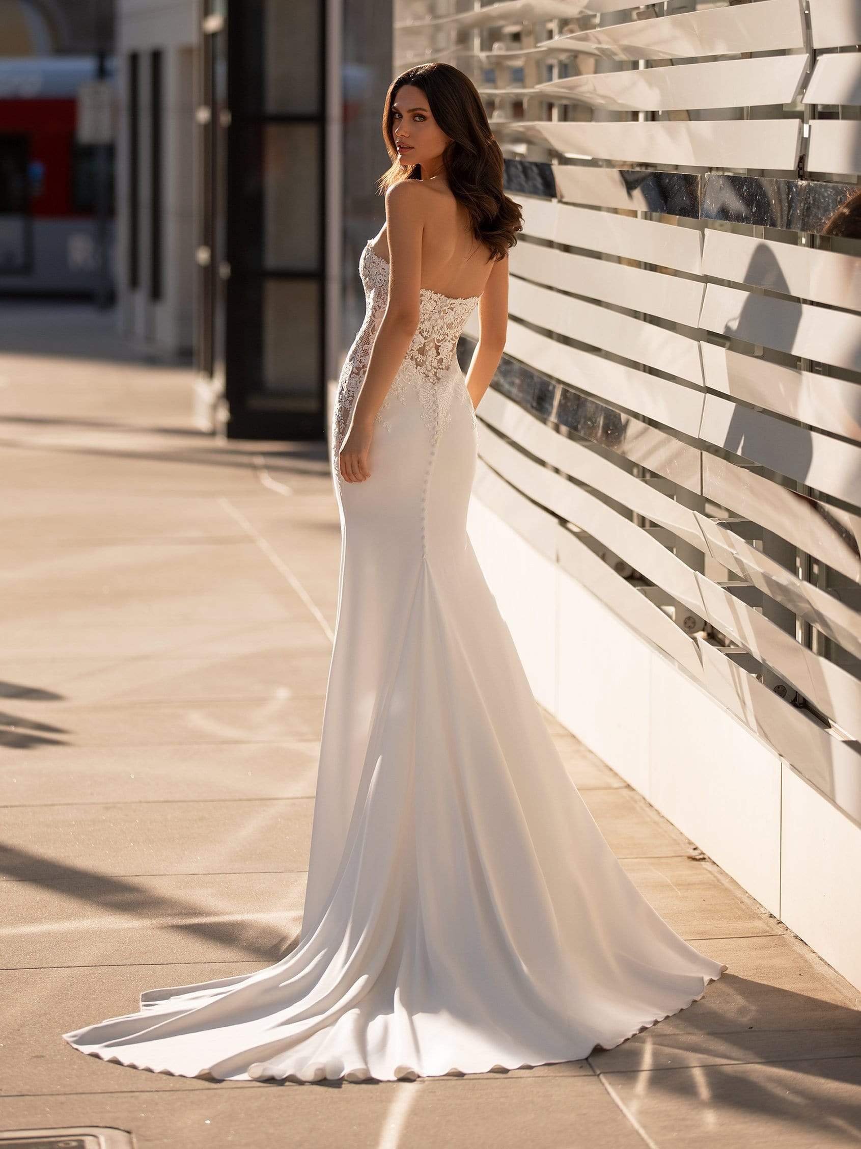 Pronovias Wedding Dress Pronovias: Novak