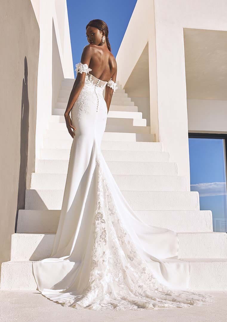 Pronovias Wedding Dress Pronovias: Octavia