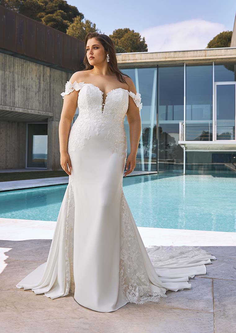 Pronovias Wedding Dress Pronovias: Octavia