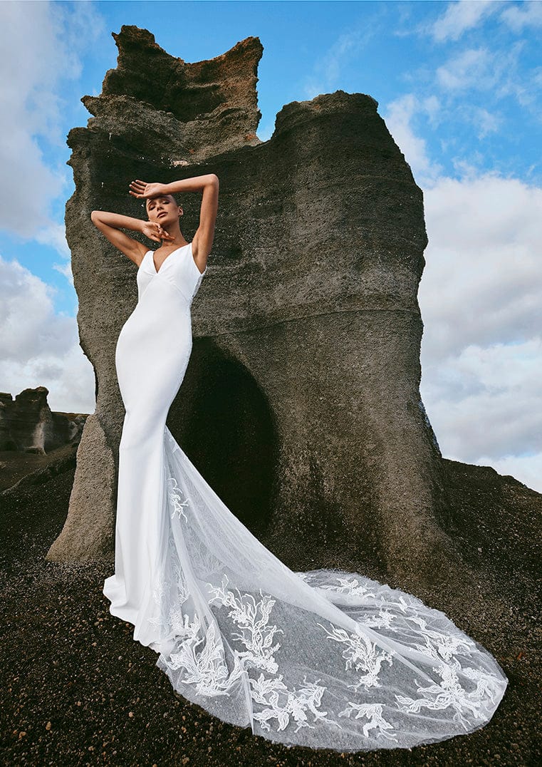 Pronovias Wedding Dress Pronovias: Pando