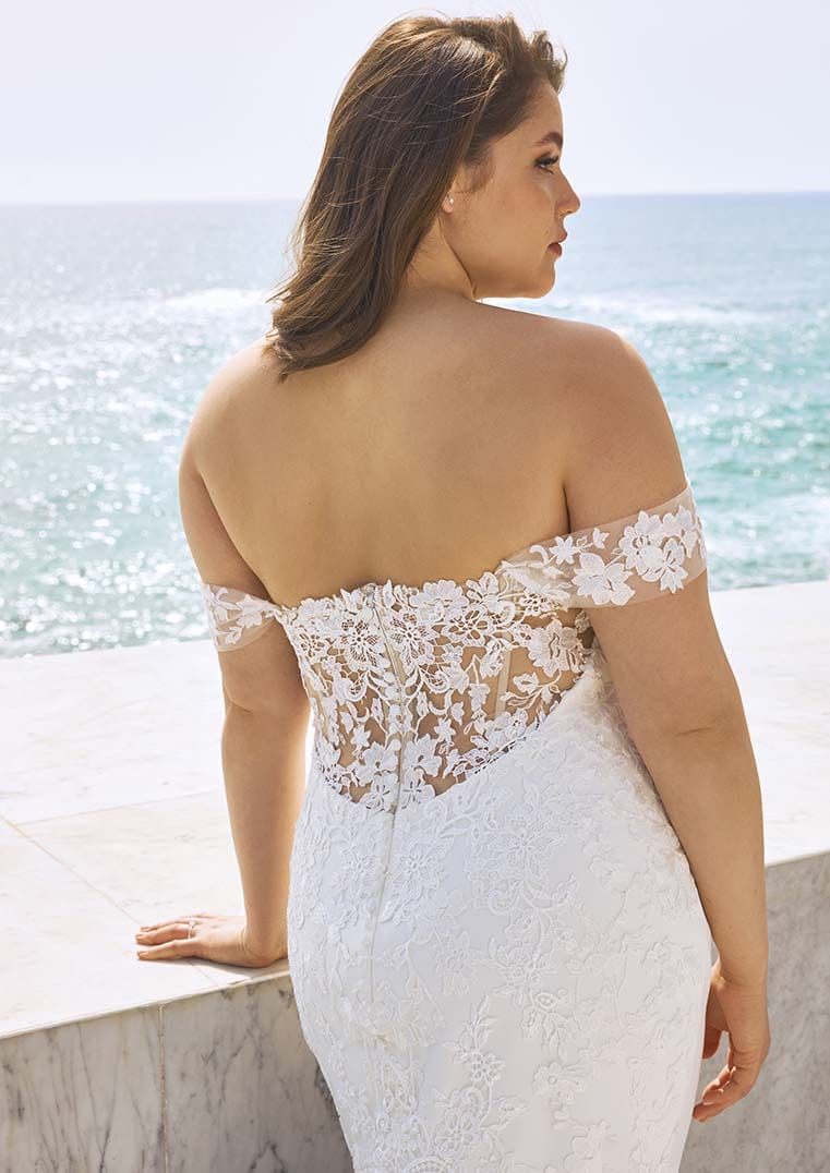 Pronovias: Syrinx