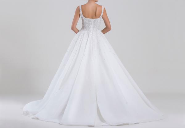 Saiid Kobeisy Wedding Dress Saiid Kobeisy - BRSS22-16