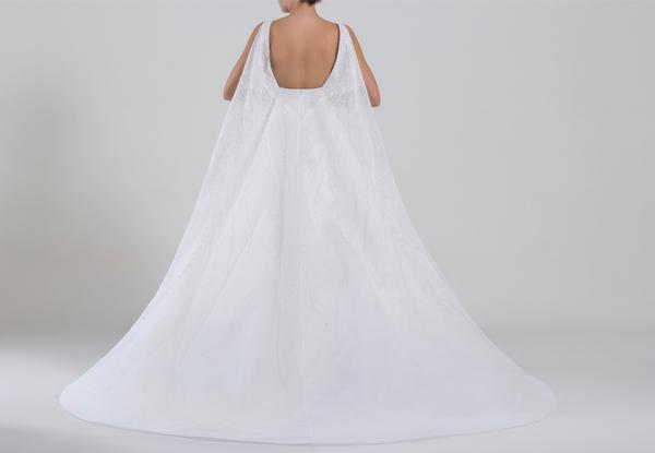 Saiid Kobeisy Wedding Dress Saiid Kobeisy - BRSS22-17