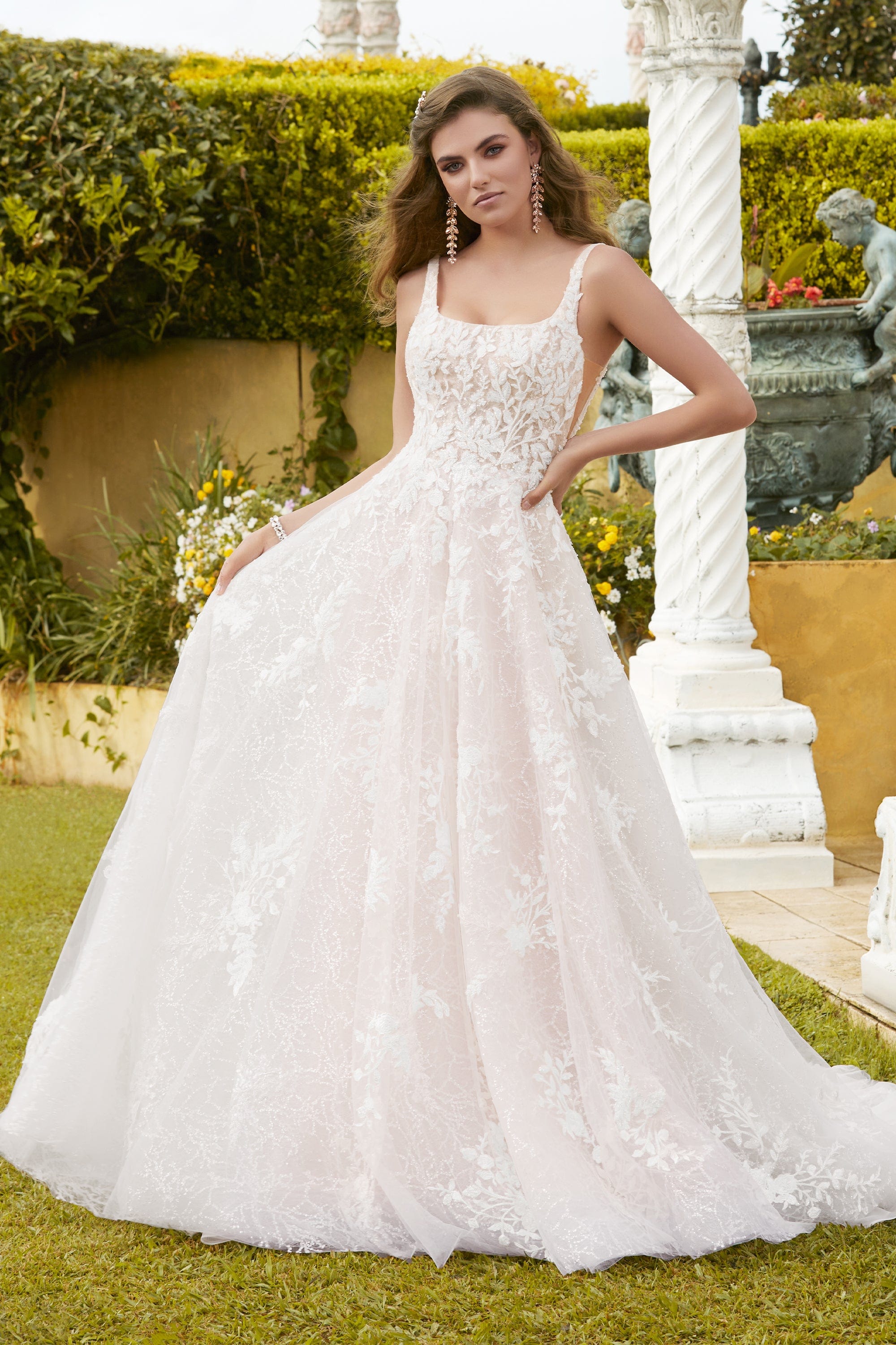 Sophia Tolli Wedding Dress Sophia Tolli: ST1224 - Krystal