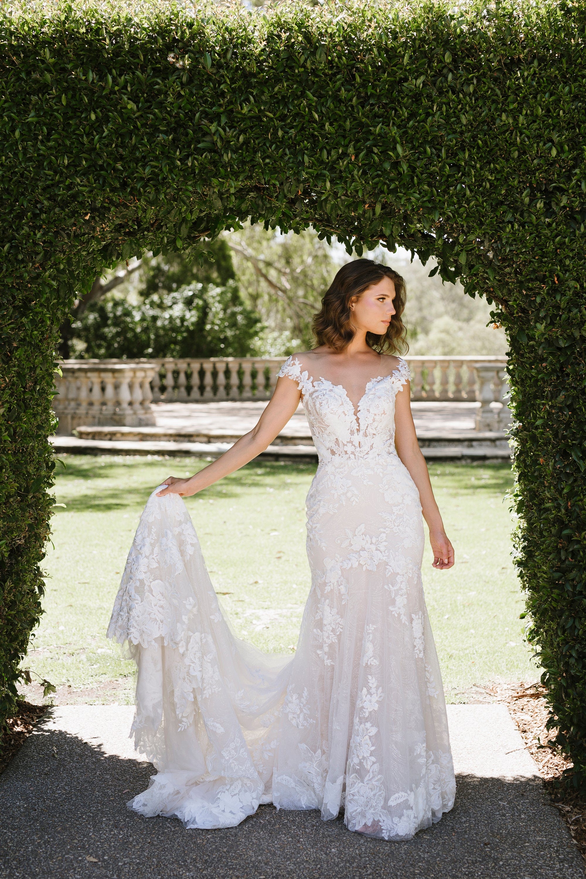 Sophia Tolli Wedding Dress Sophia Tolli: ST1225 - Lorelai