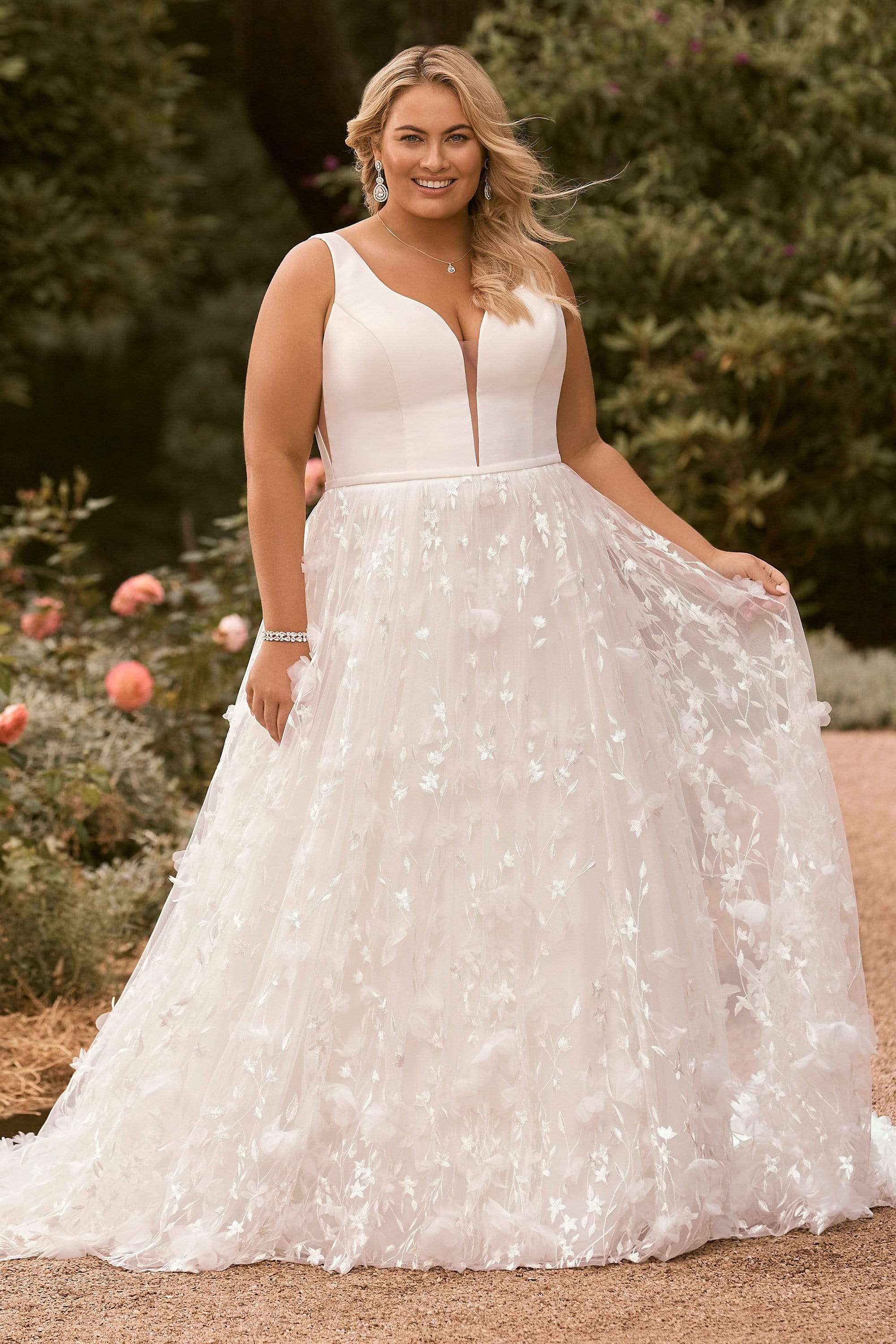 Sophia Tolli Wedding Dress Sophia Tolli: ST2212 - Delilah