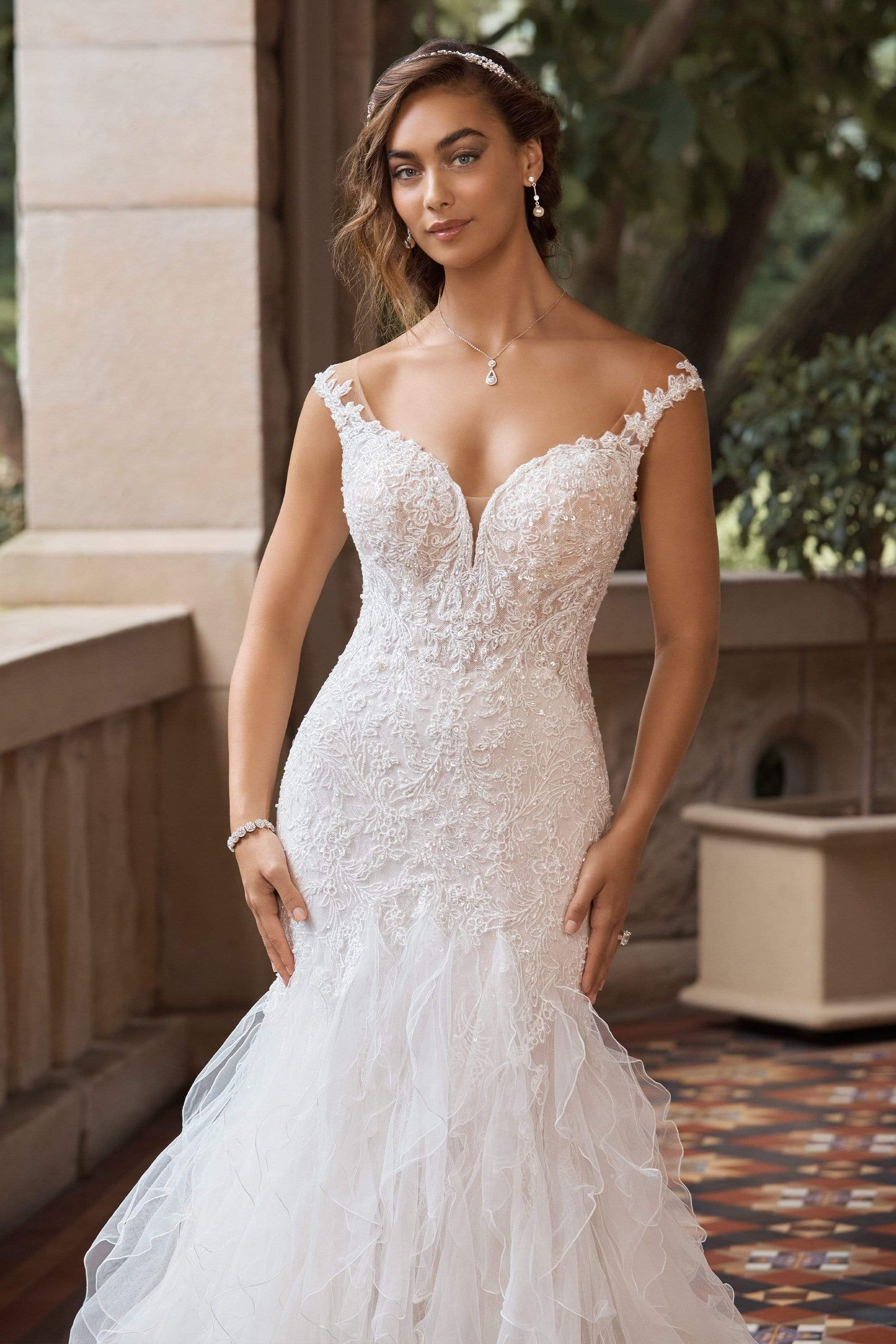 Sophia Tolli Wedding Dress Sophia Tolli: ST2215 - Wyatt