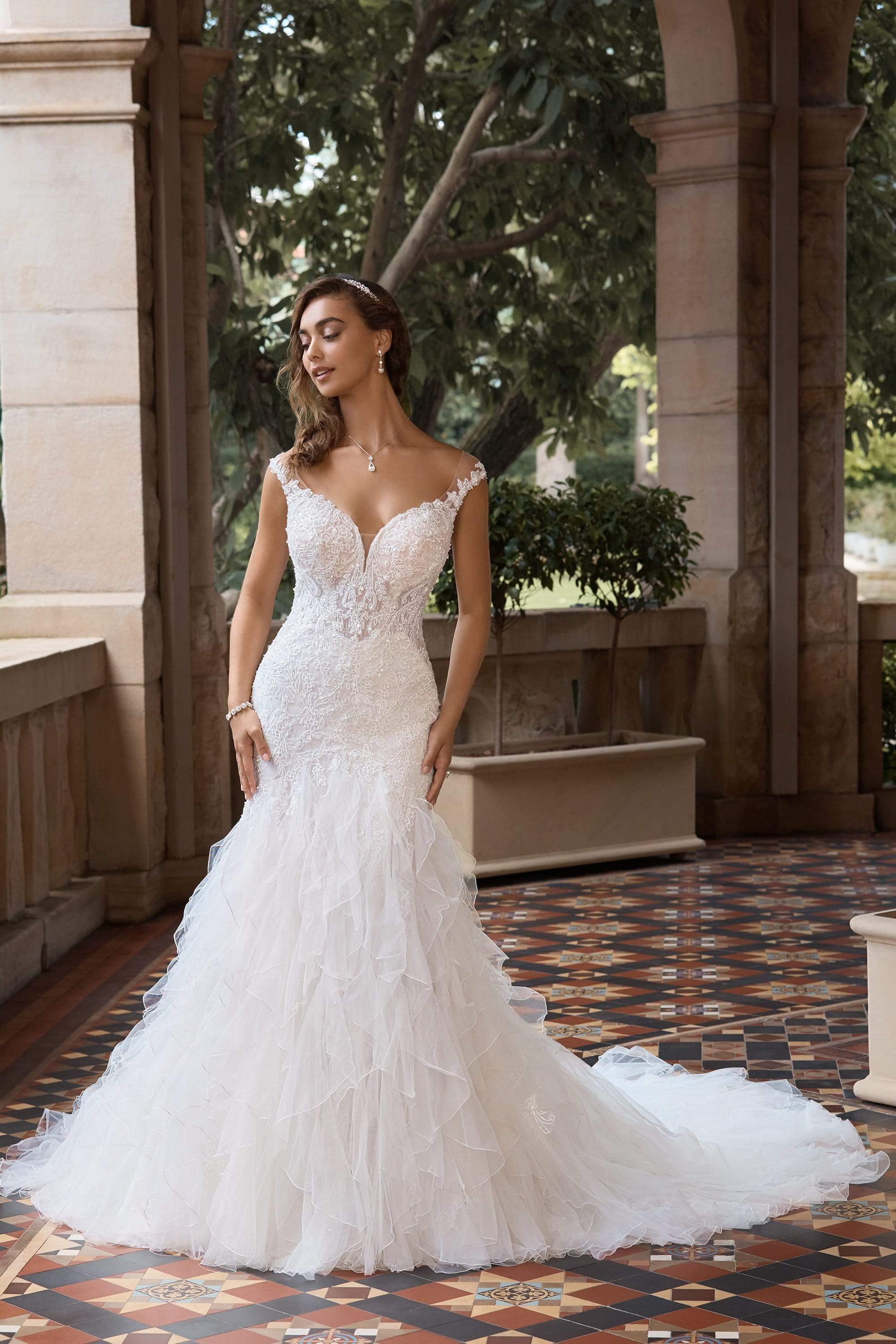 Sophia Tolli Wedding Dress Sophia Tolli: ST2215 - Wyatt