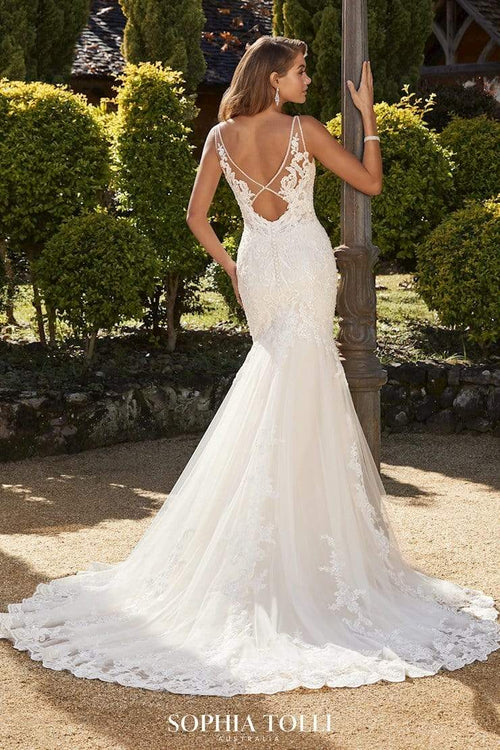 Sophia Tolli: Y12021 - Carmen