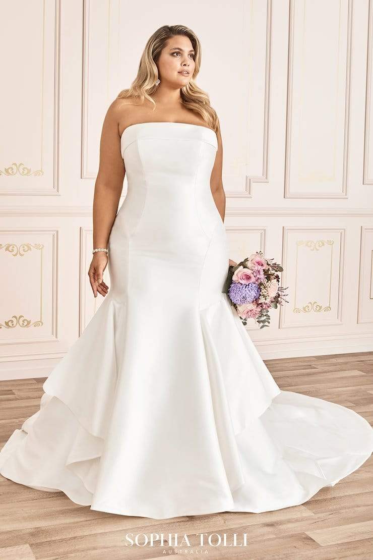 Sophia Tolli Wedding Dress Sophia Tolli: Y12026 - Gisele