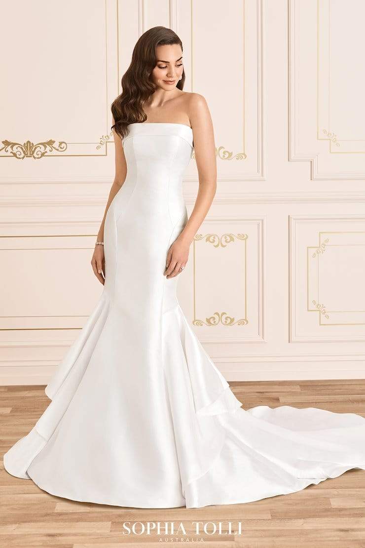 Sophia Tolli Wedding Dress Sophia Tolli: Y12026 - Gisele