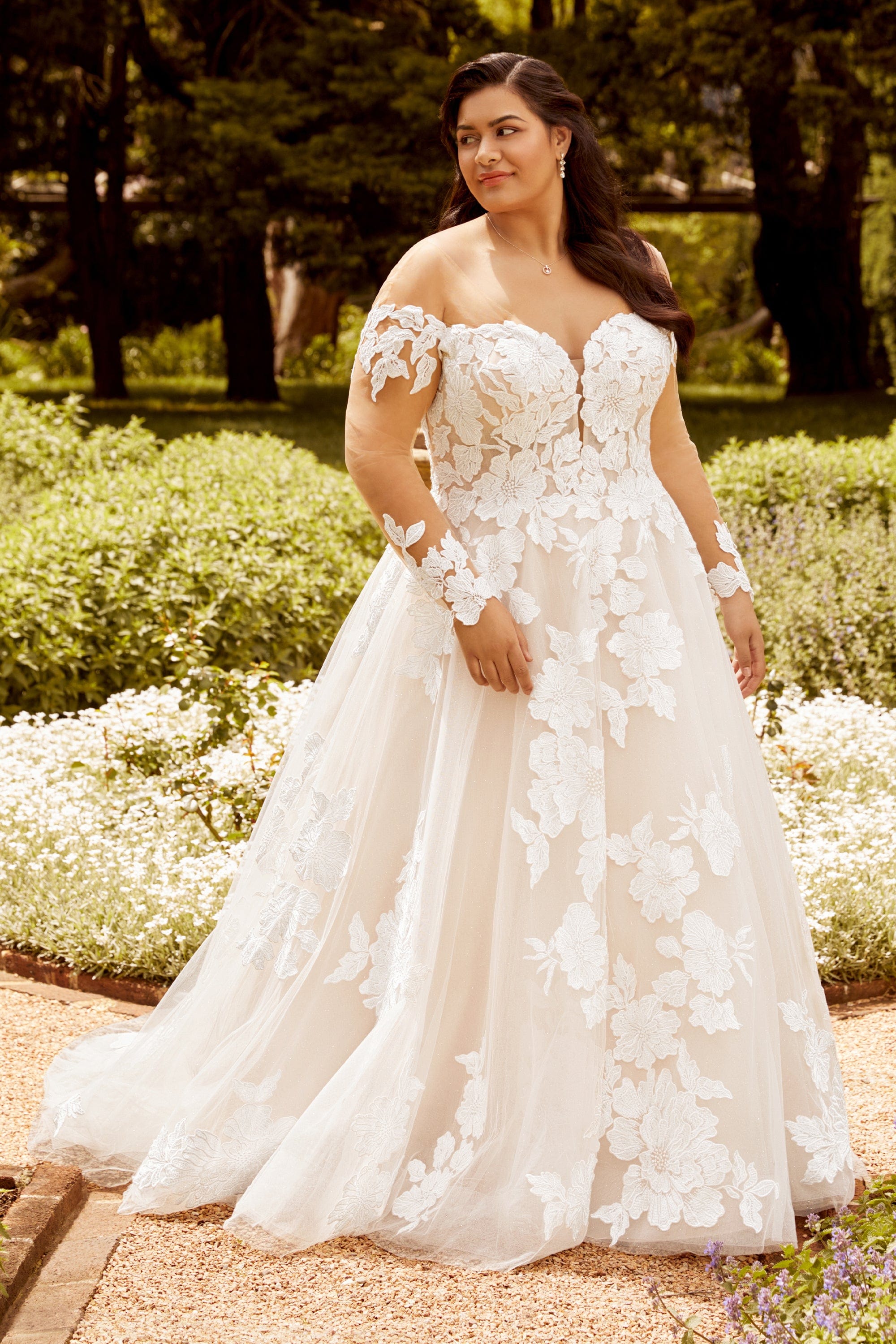 Sophia Tolli Wedding Dress Sophia Tolli: Y12235LB - Elodie