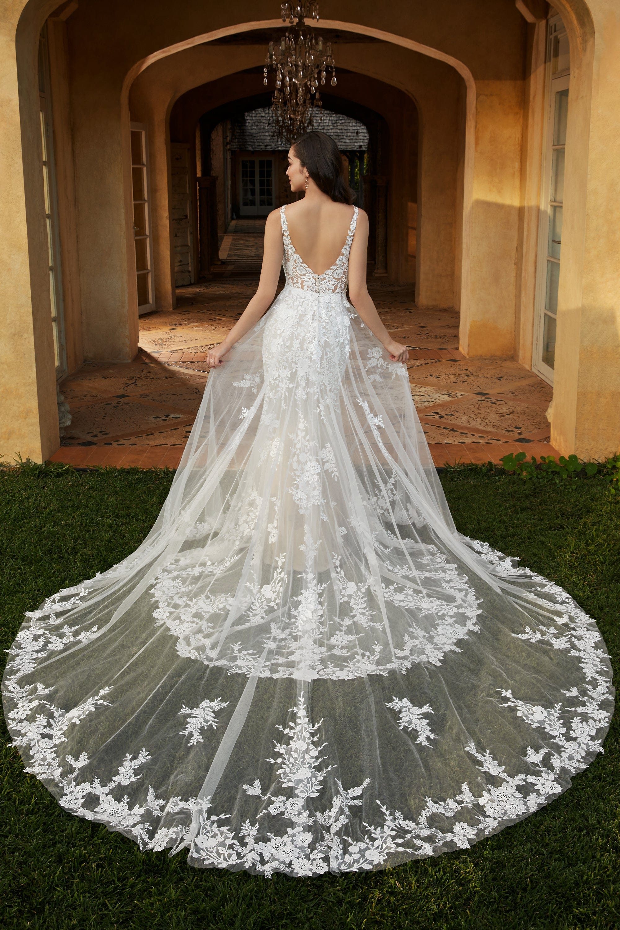 Sophia Tolli Wedding Dress Sophia Tolli: Y12238 - Finley