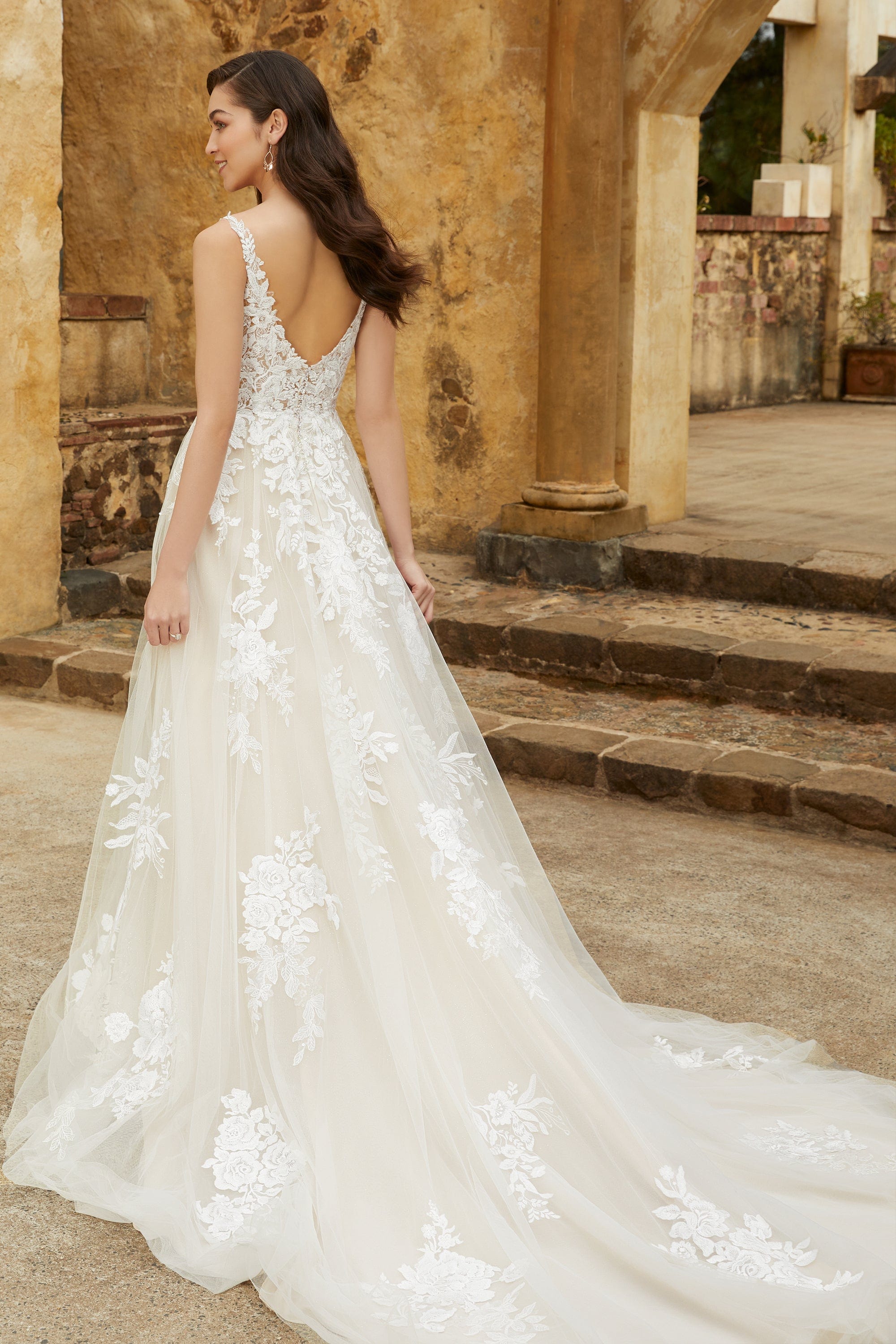 Sophia Tolli Wedding Dress Sophia Tolli: Y12241 - Liliana