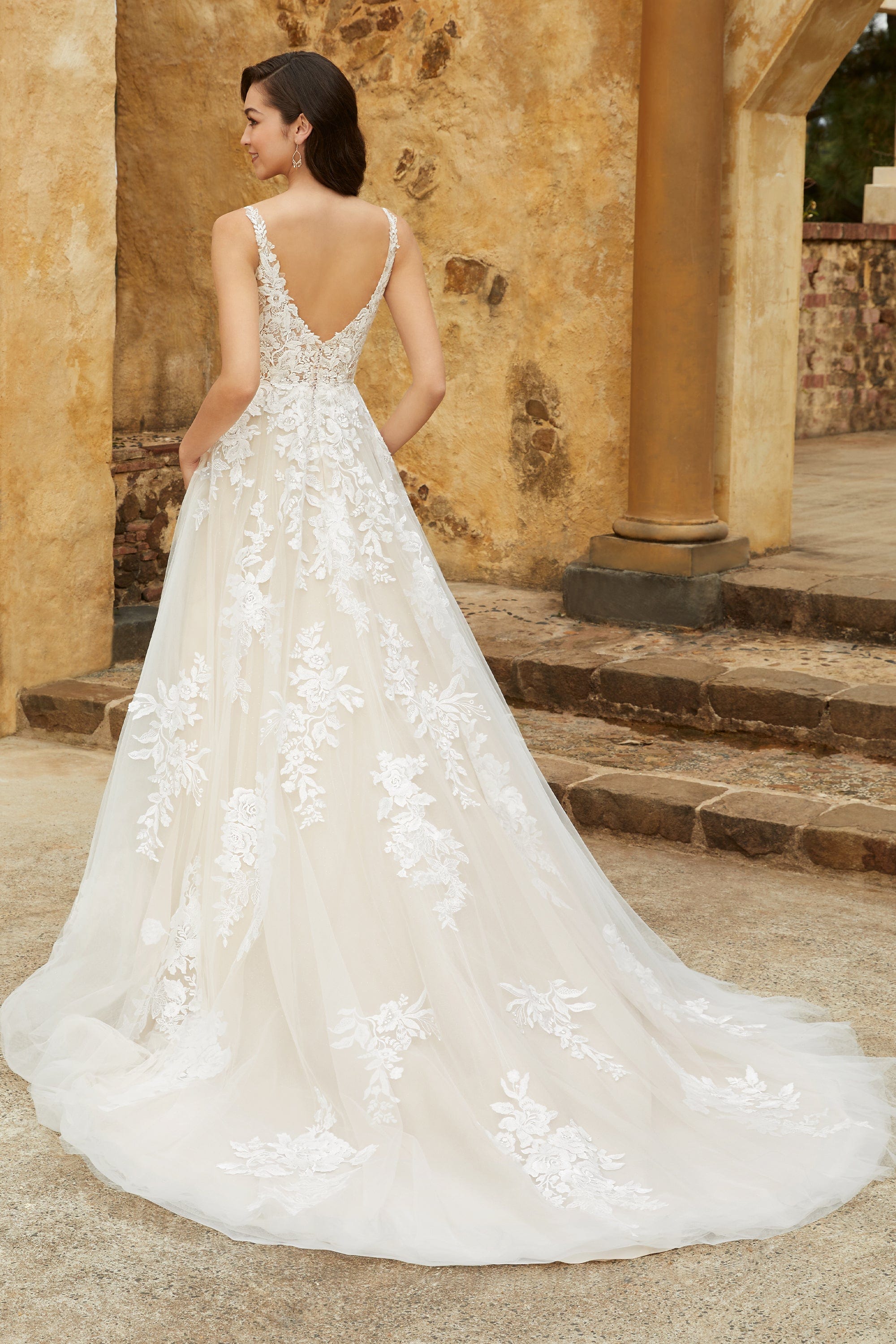 Sophia Tolli Wedding Dress Sophia Tolli: Y12241 - Liliana