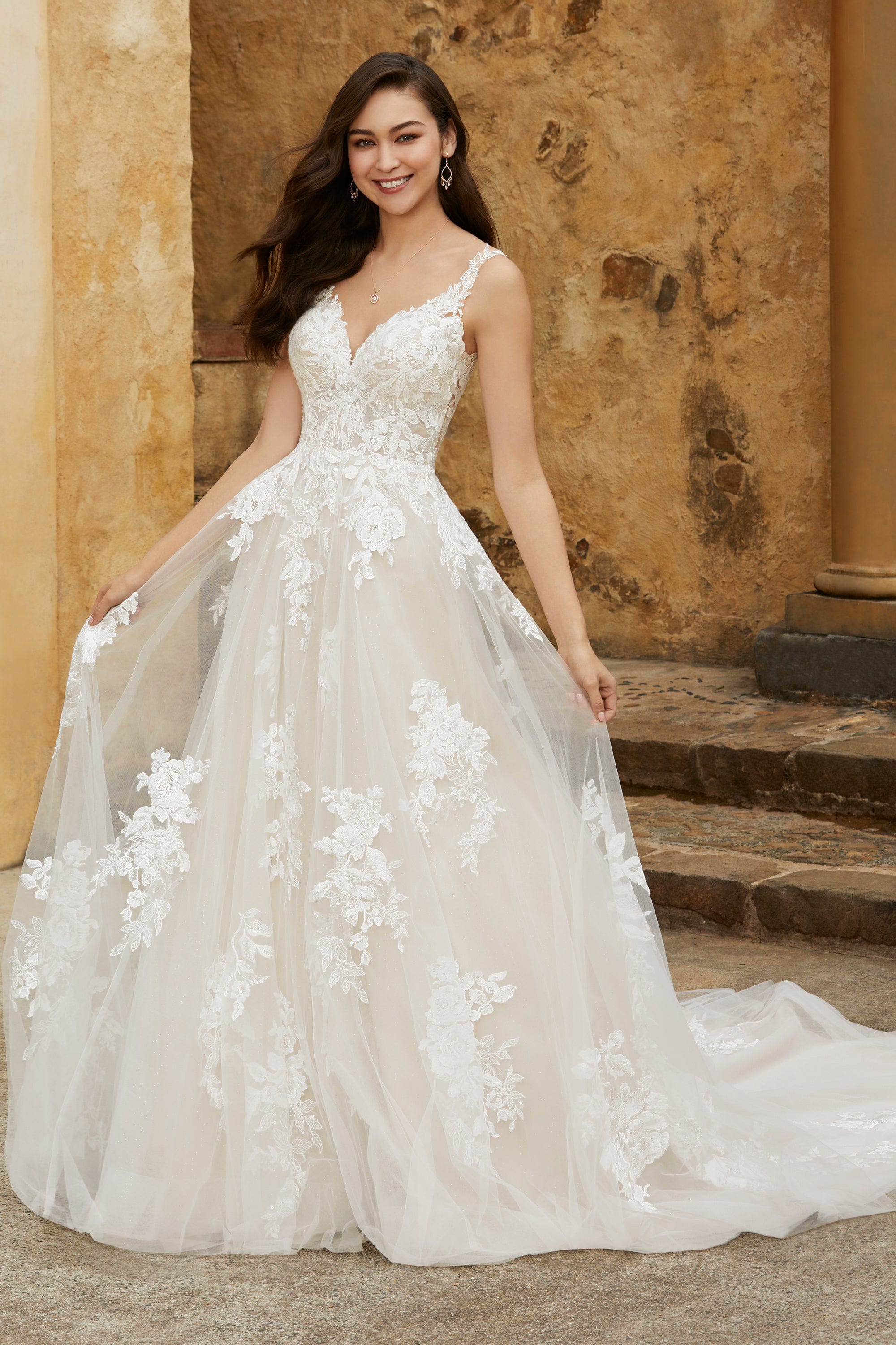 Sophia Tolli Wedding Dress Sophia Tolli: Y12241 - Liliana