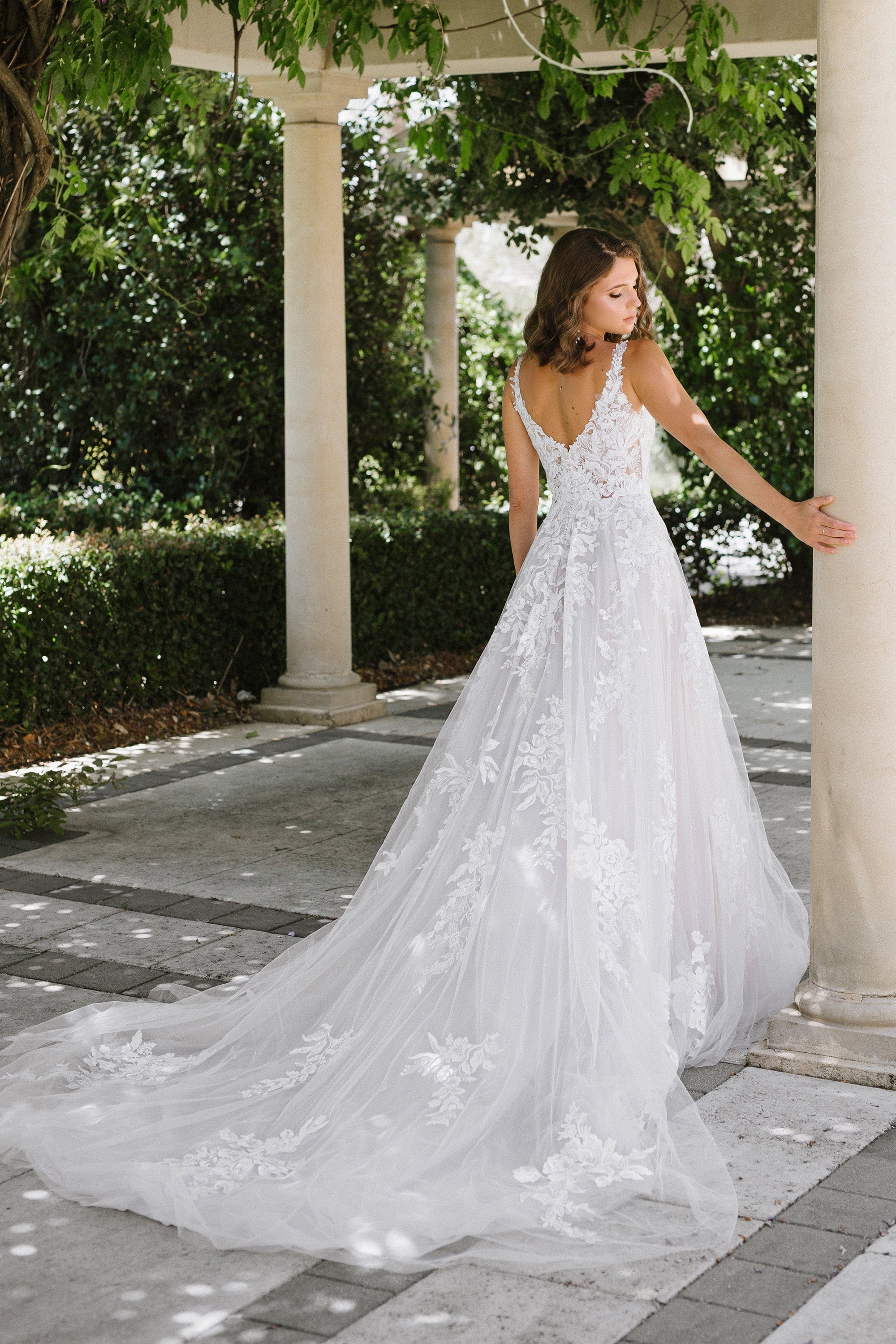 Sophia Tolli Wedding Dress Sophia Tolli: Y12241 - Liliana