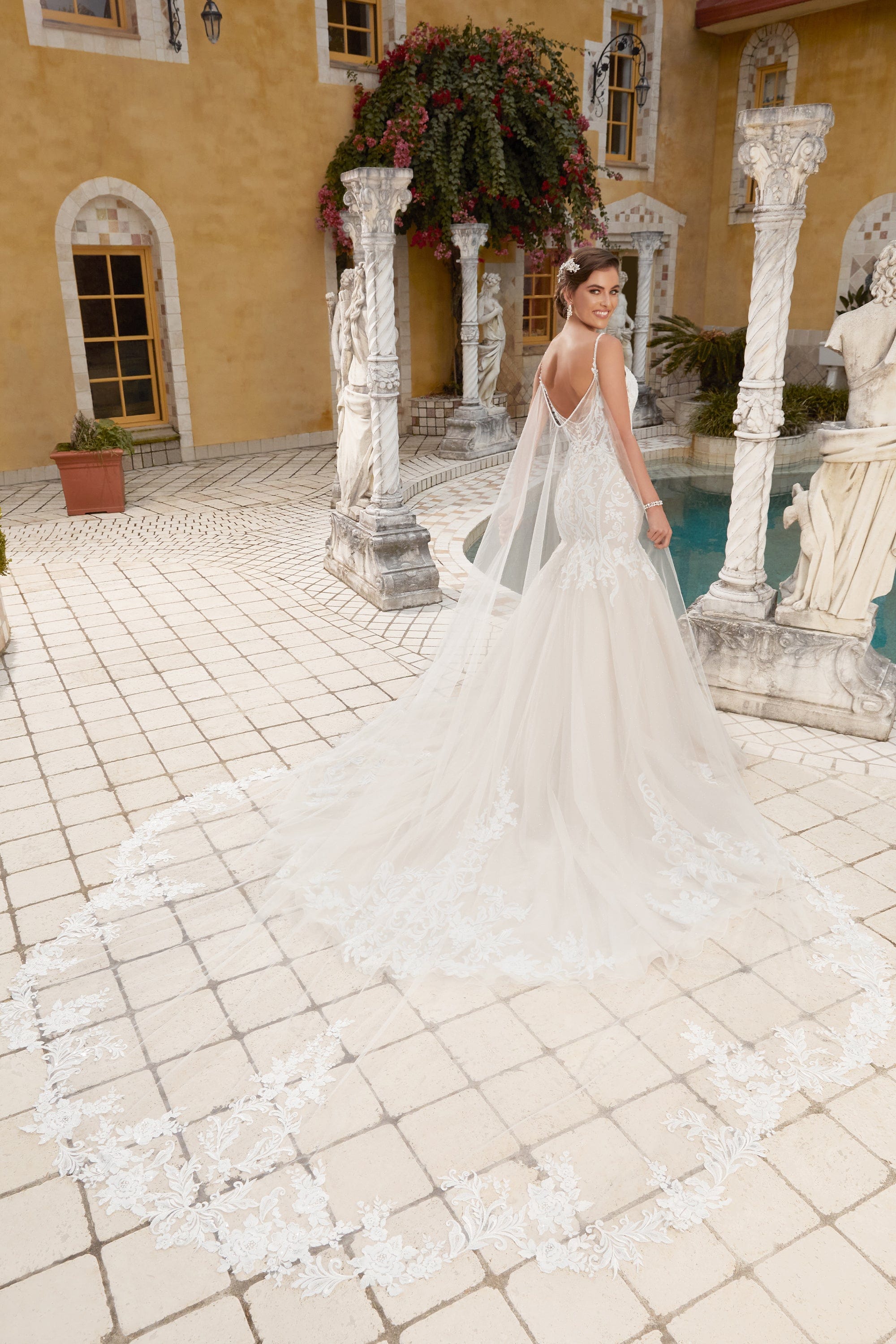 Sophia Tolli Wedding Dress Sophia Tolli: Y12242 - Kendall