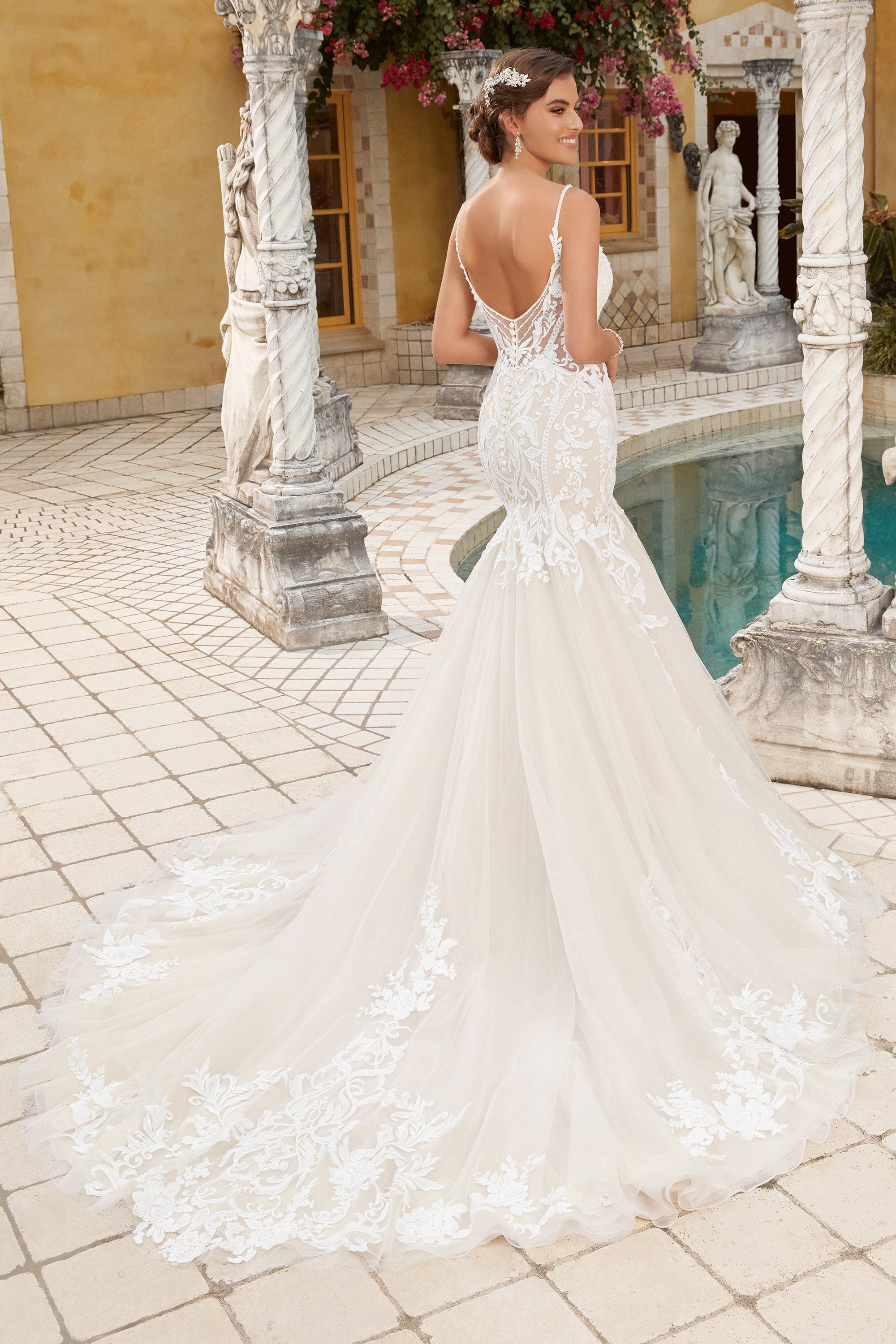 Sophia Tolli Wedding Dress Sophia Tolli: Y12242 - Kendall