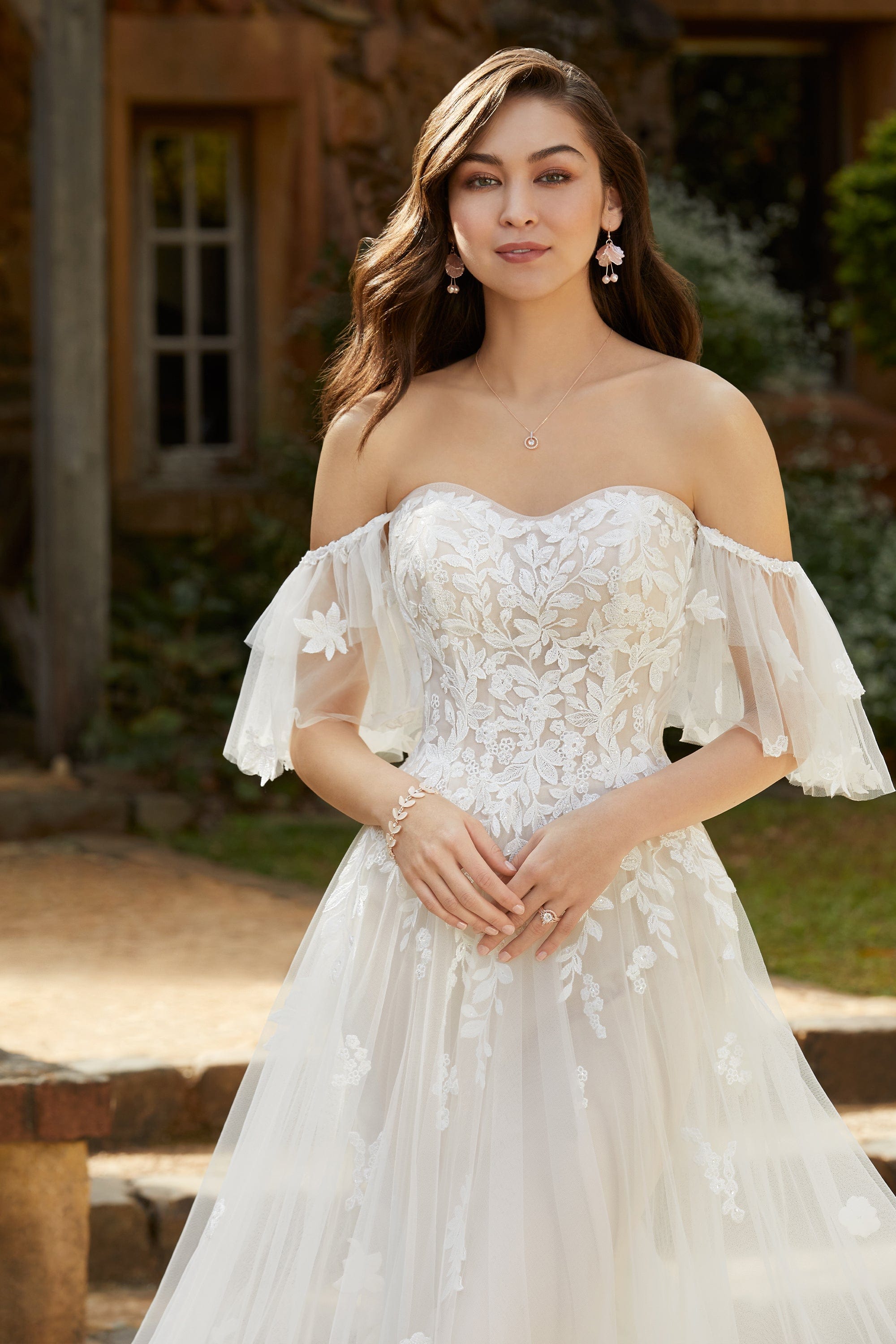 Sophia Tolli Wedding Dress Sophia Tolli: Y12243 - Gianna
