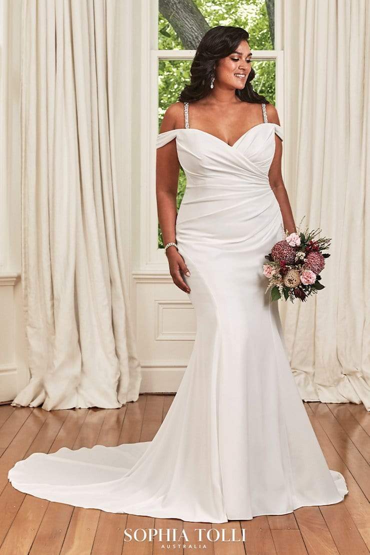 Sophia Tolli Wedding Dress Sophia Tolli: Y21976 - Ines