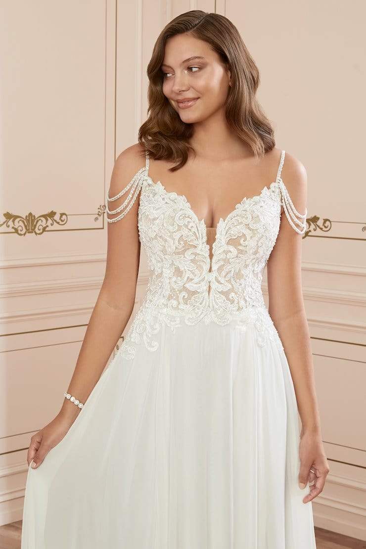 Sophia Tolli Wedding Dress Sophia Tolli: Y22043 - Saskia