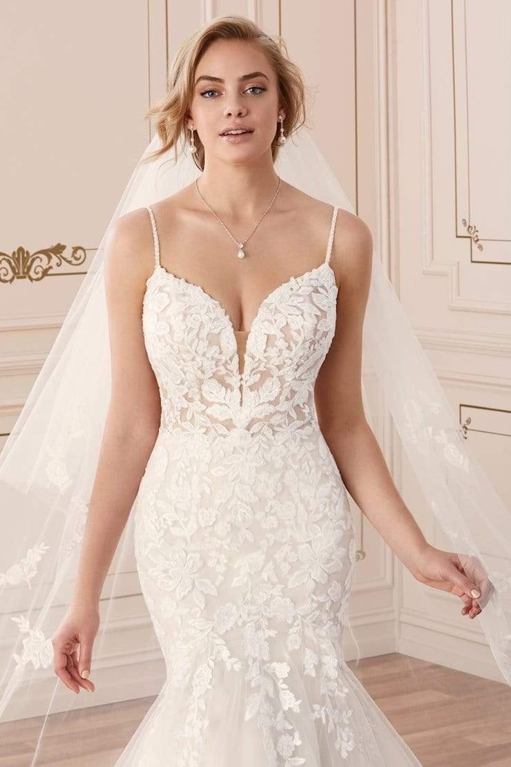 Sophia Tolli Wedding Dress Sophia Tolli: Y22046 - Skylar