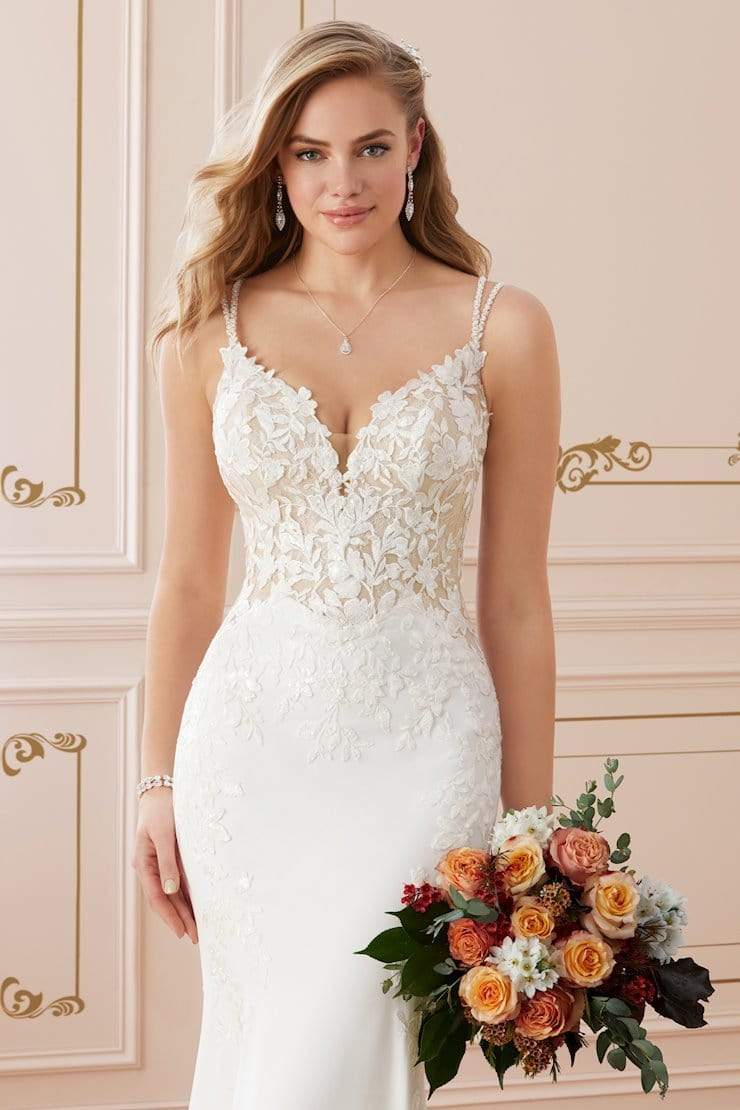 Sophia Tolli Wedding Dress Sophia Tolli: Y22067 - Celestina