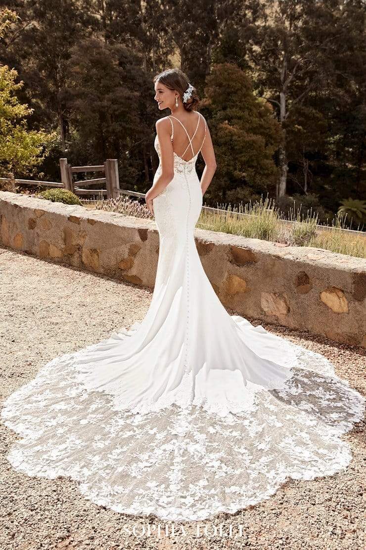 Sophia Tolli Wedding Dress Sophia Tolli: Y22067 - Celestina