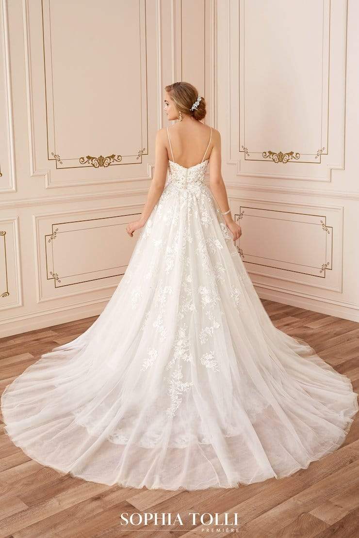 Sophia Tolli Wedding Dress Sophia Tolli: Y22068 - Helena