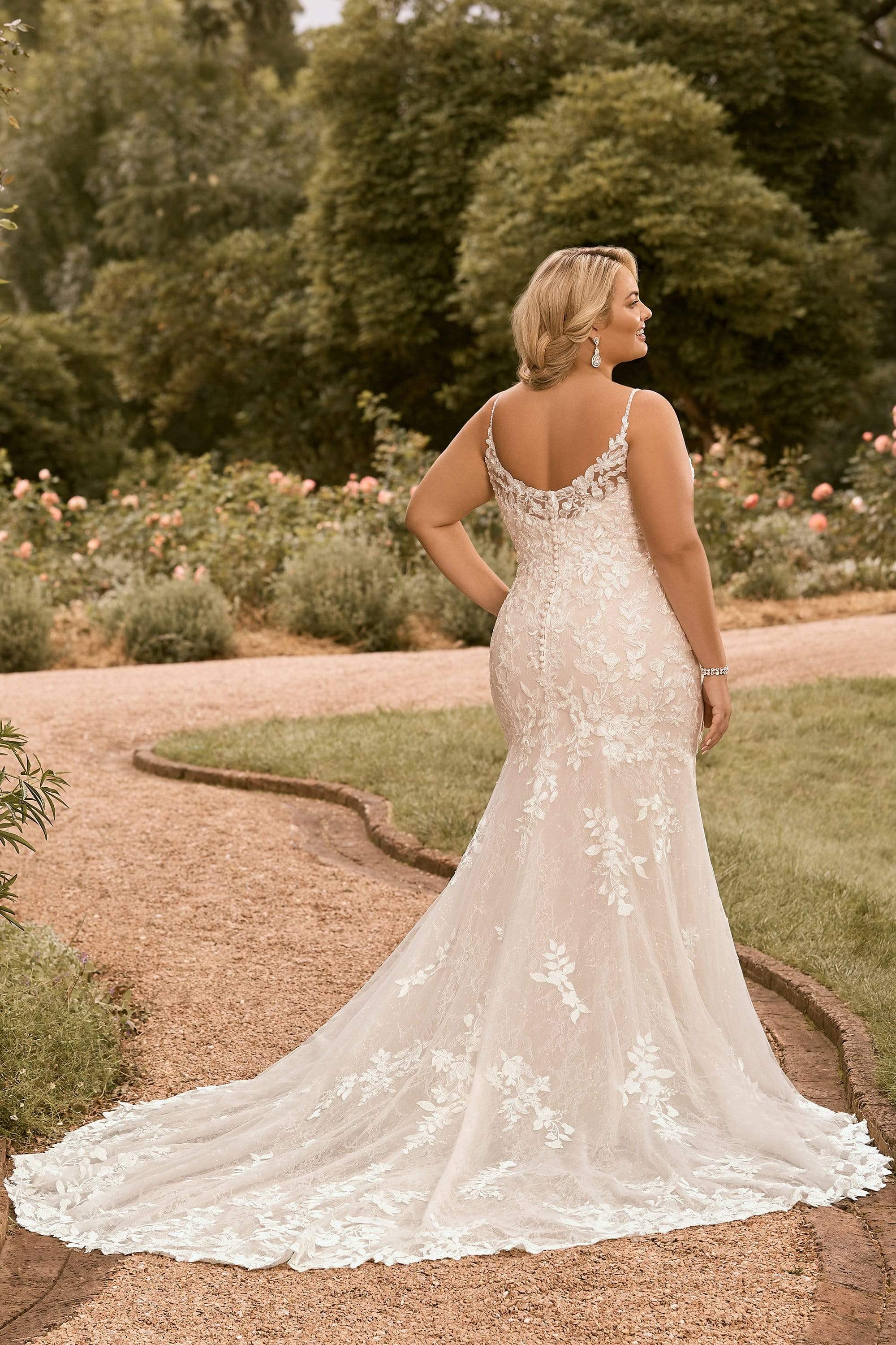 Designer Wedding Dress Sophia