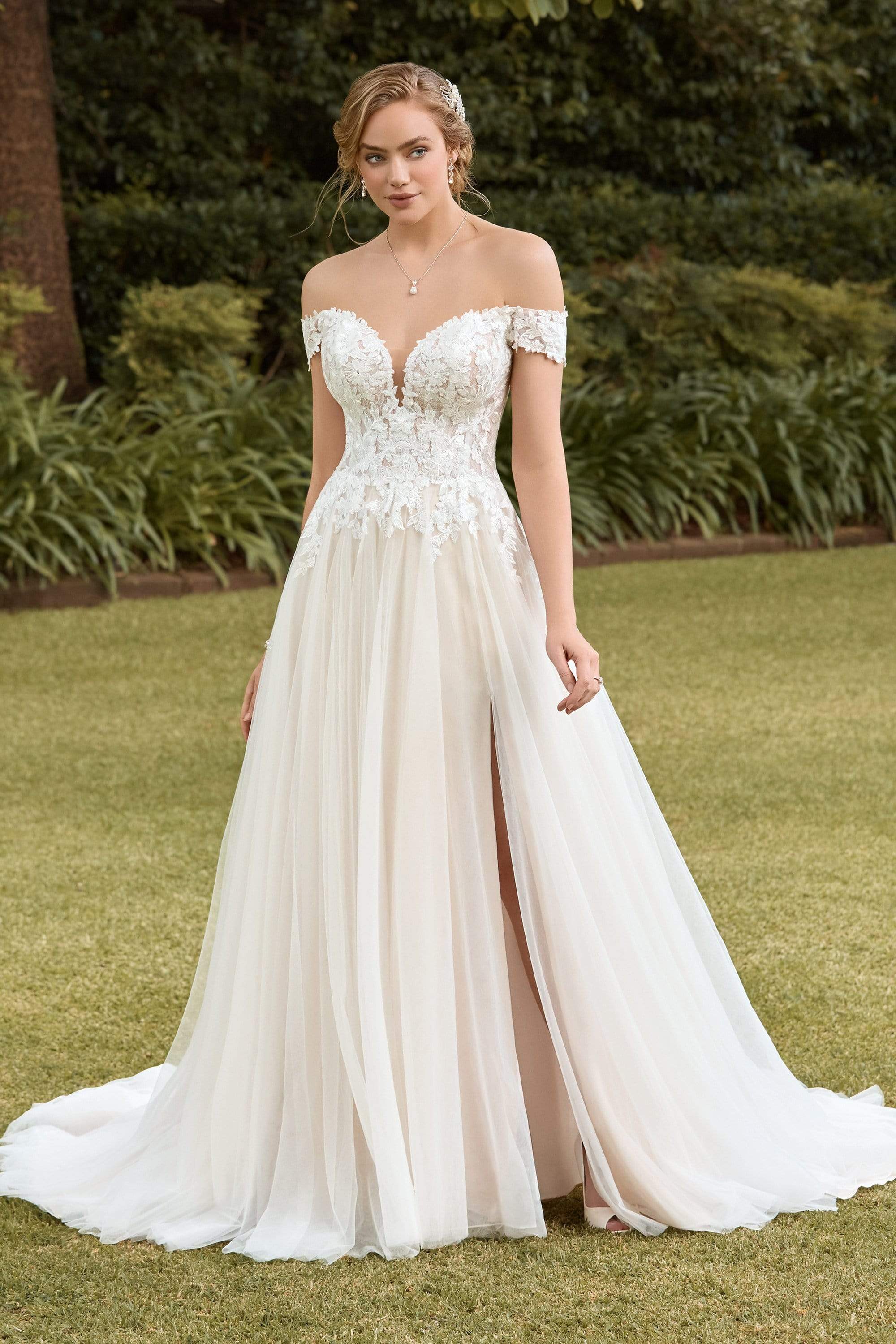 Sophia Tolli Wedding Dress Sophia Tolli: Y22174 - Bloom