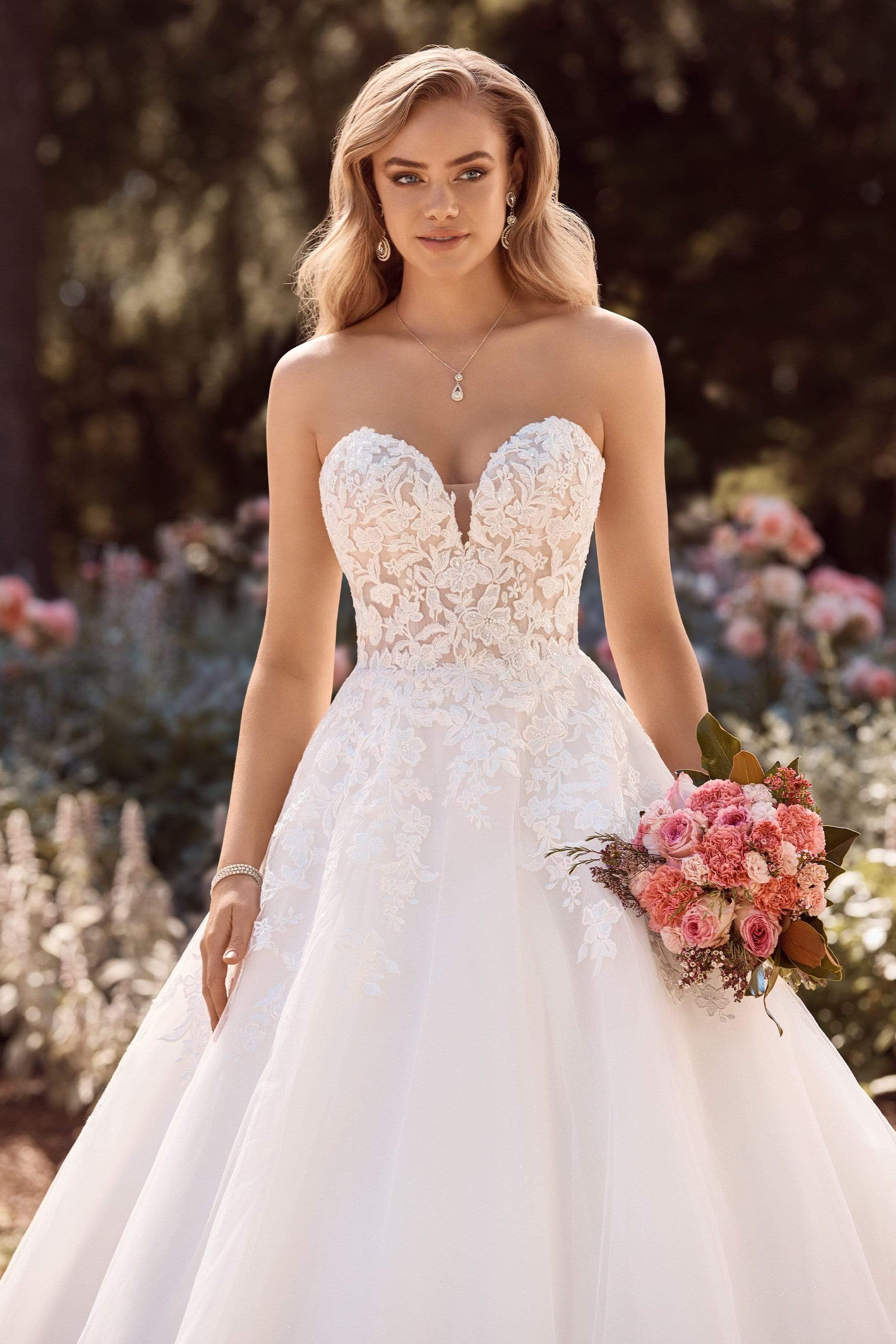Sophia Tolli Wedding Dress Sophia Tolli: Y22177 - Reverie