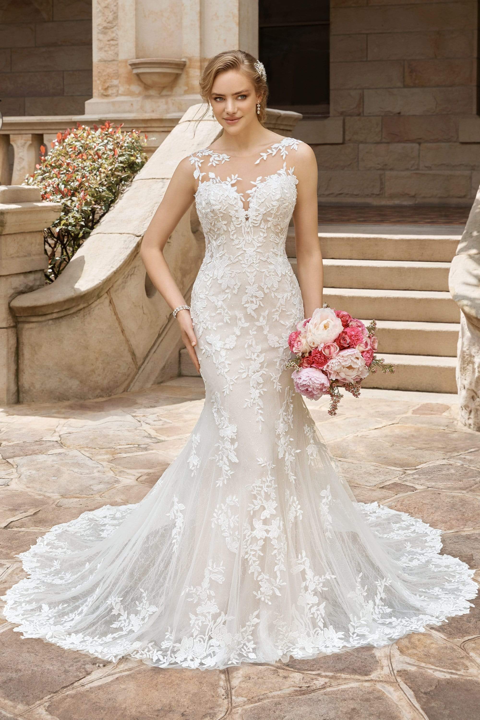 Sophia Tolli Wedding Dress Sophia Tolli: Y22183 - Odessa