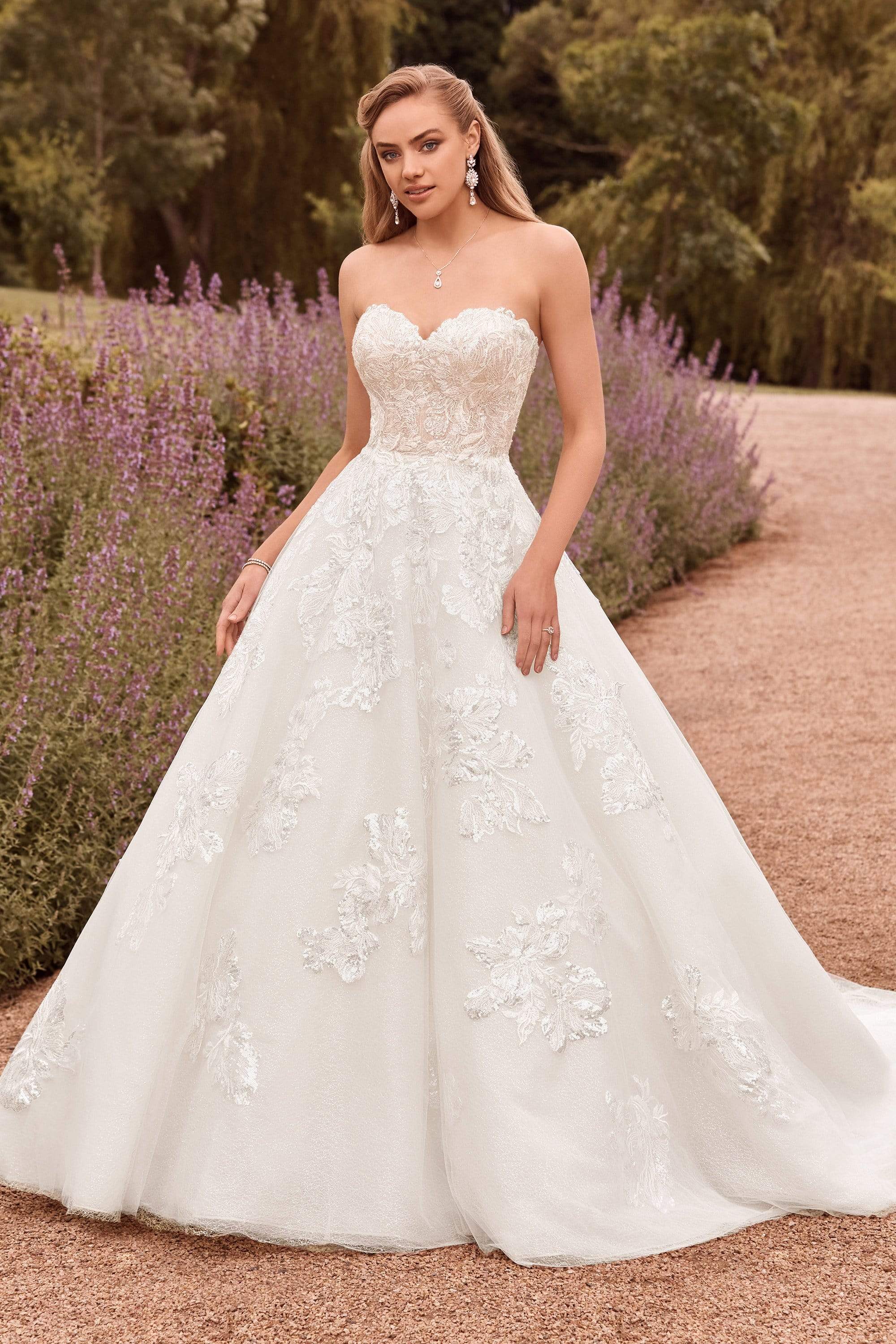 Sophia Tolli Wedding Dress Sophia Tolli: Y22188 - Emerson